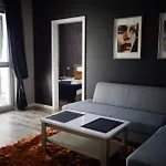 Апартаменти Livin Santocka Щецин