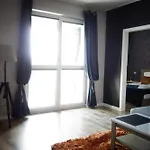 Апартаменти Livin Santocka Щецин