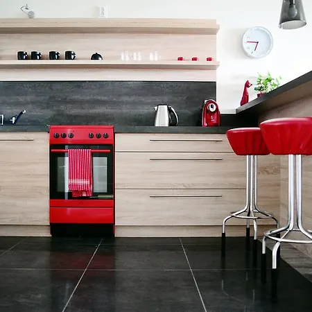 Livin Santocka Апартаменти *