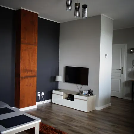 Apartament Livin Santocka *