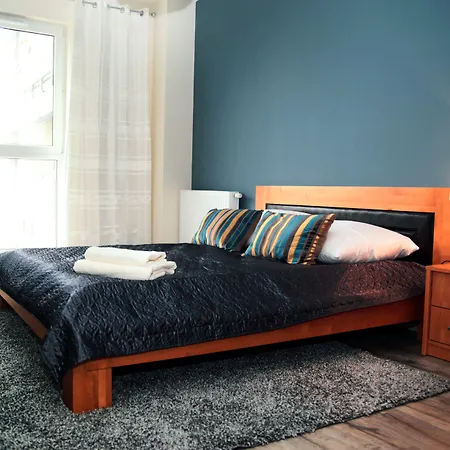 Livin Santocka Апартаменти