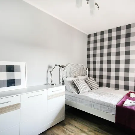 Livin Santocka Апартаменти