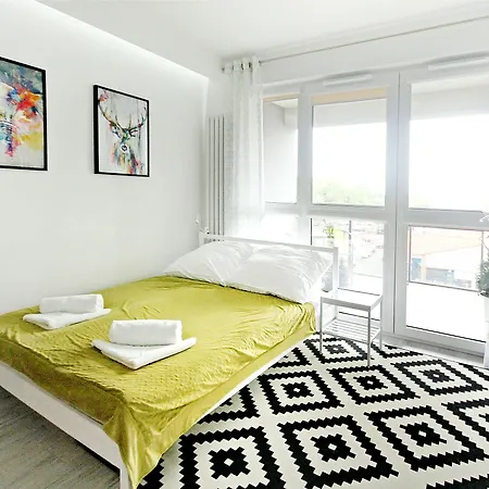 Livin Santocka Apartamento Estetino