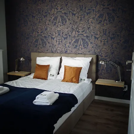 Livin Santocka Апартаменти Щецин