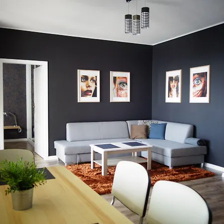 Livin Santocka Apartamento