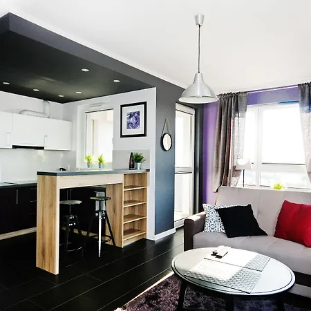 Apartamento Livin Santocka *