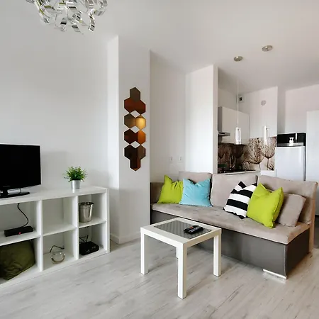 Apartamento Livin Santocka