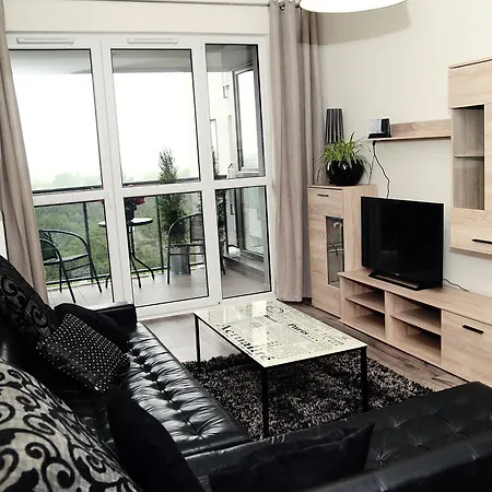 Апартаменти Livin Santocka *