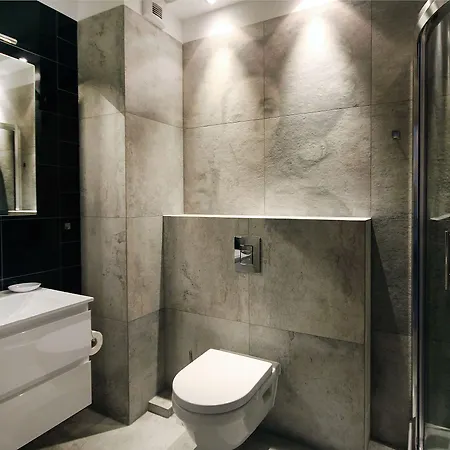 Apartamento Livin Santocka Estetino