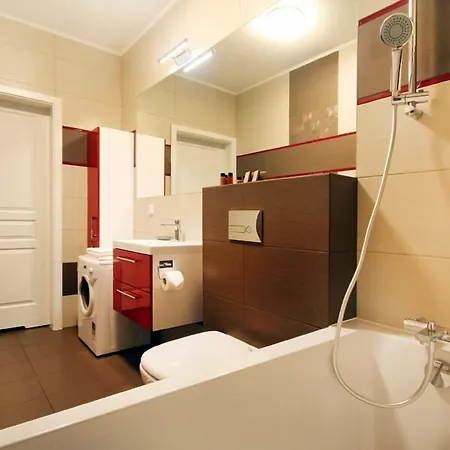 Livin Santocka Апартаменти