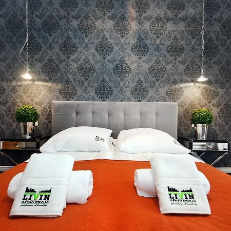 Livin Santocka Апартаменти *