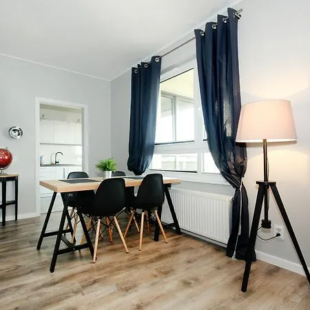 Apartament Livin Santocka