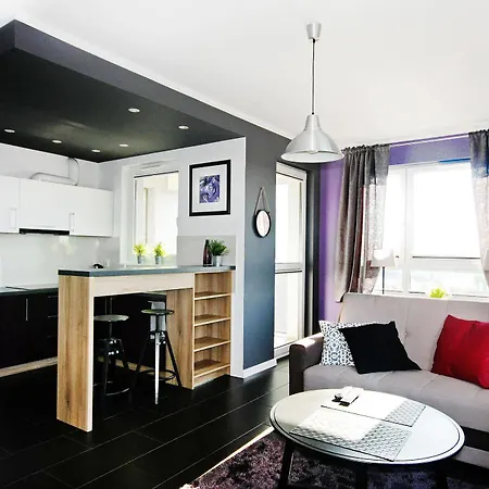 Livin Santocka Апартаменти