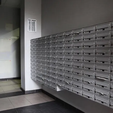 Livin Santocka Апартаменти