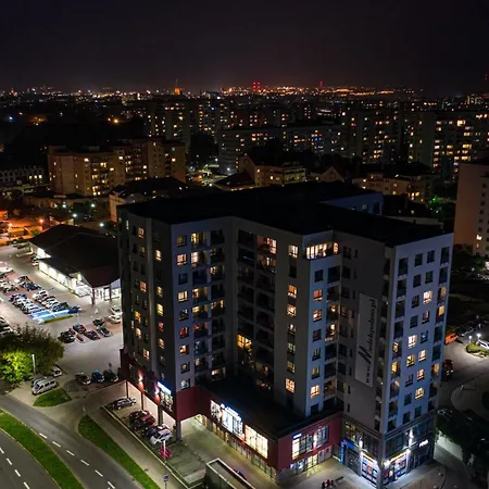 Livin Santocka Апартаменти