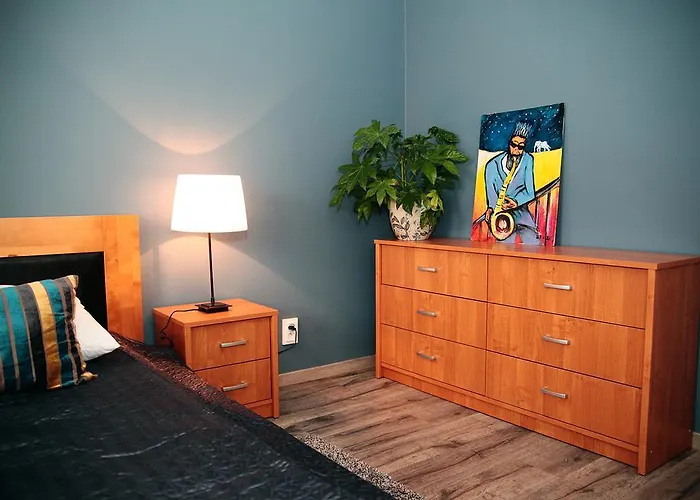 Livin Santocka Apartman Szczecin