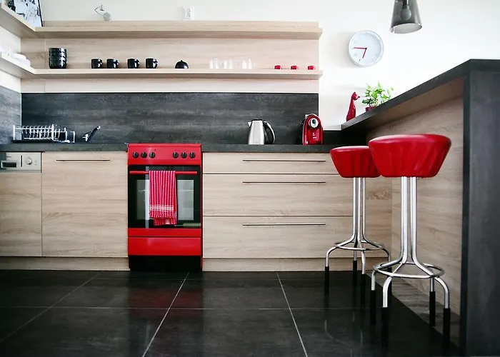 Livin Santocka Apartman *