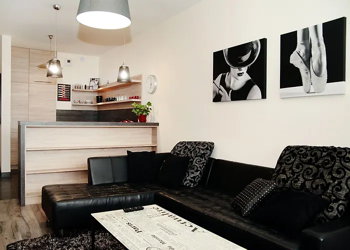 Apartman Livin Santocka Szczecin