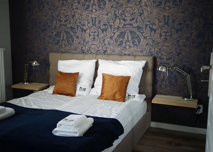 Livin Santocka Apartman Szczecin