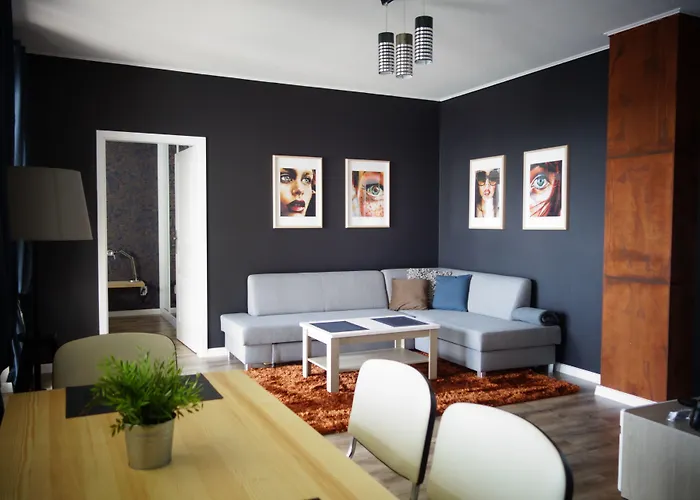 Livin Santocka Apartman