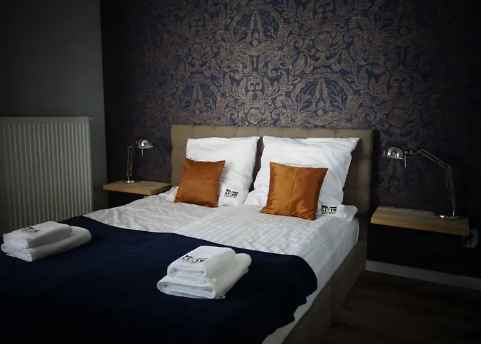 Livin Santocka Apartman *