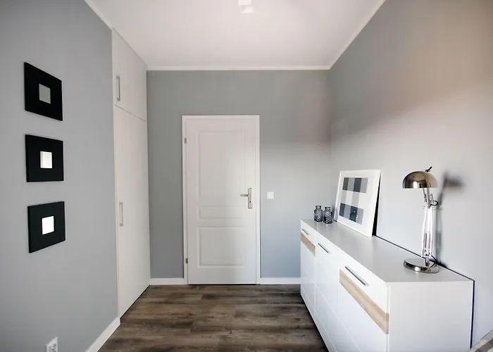 Livin Santocka Apartman Szczecin
