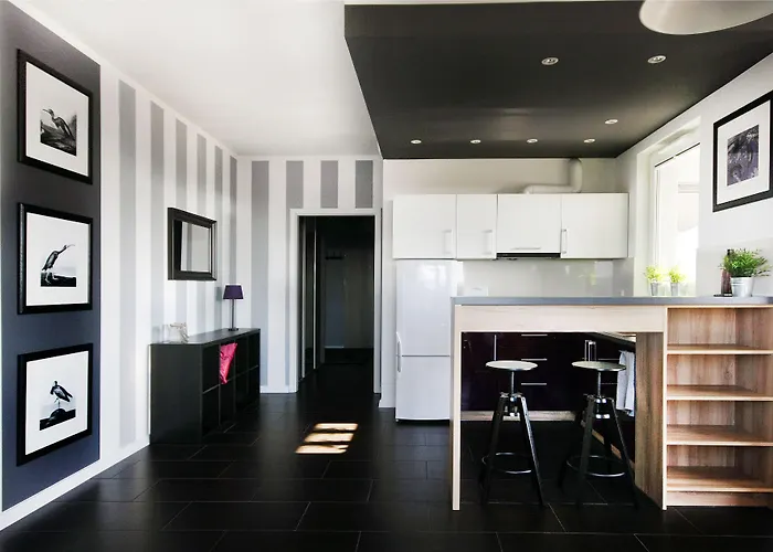 Livin Santocka Apartman *