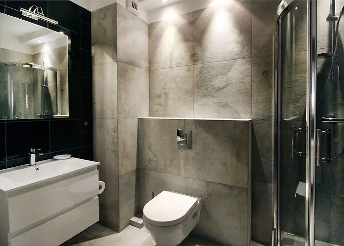 Apartman Livin Santocka Szczecin