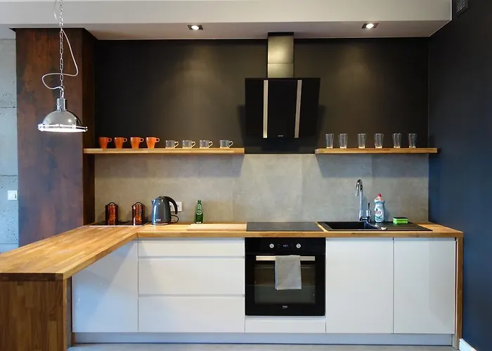 Livin Santocka Lägenhet *