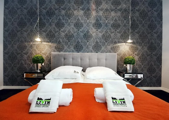 Livin Santocka Apartman *