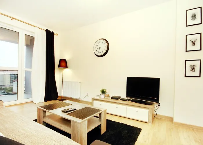Apartman Livin Santocka Szczecin