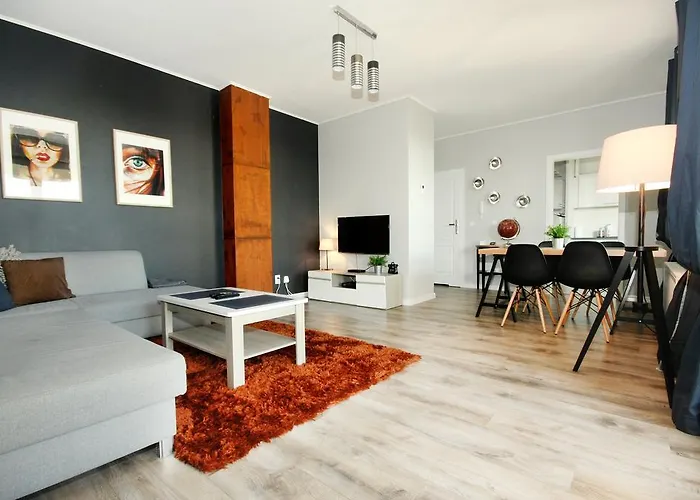 Lägenhet Livin Santocka Szczecin