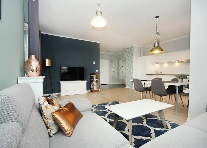 Apartman Livin Santocka Szczecin