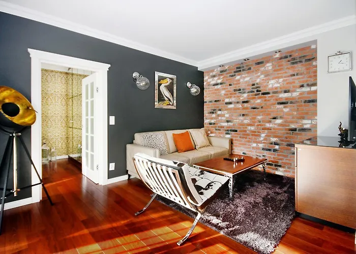 Livin Santocka Apartman *