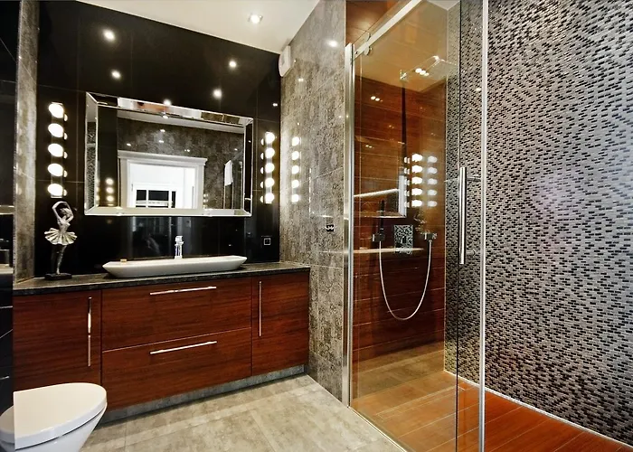 Apartman Livin Santocka Szczecin