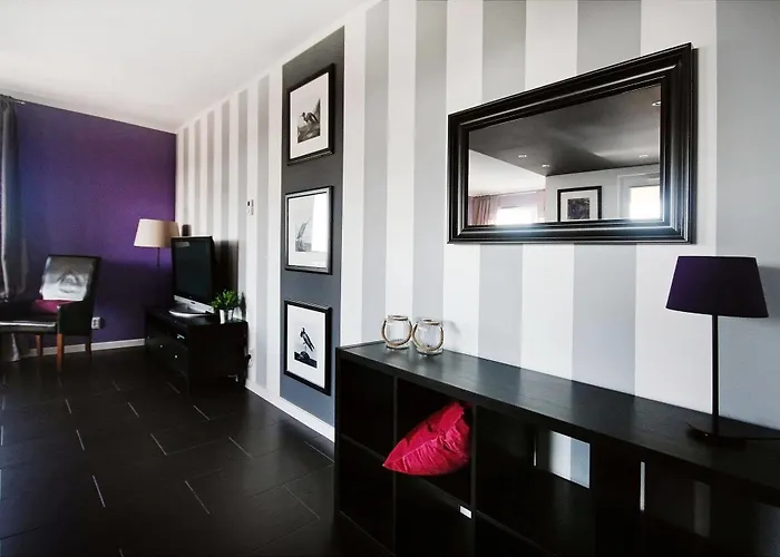 Livin Santocka Apartman *