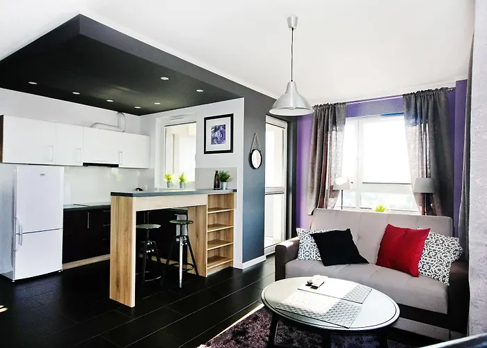 Livin Santocka Apartman