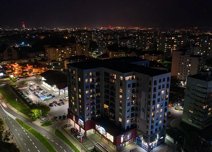 Livin Santocka Apartman